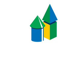 Burg & Kirch Handwerk Logo
