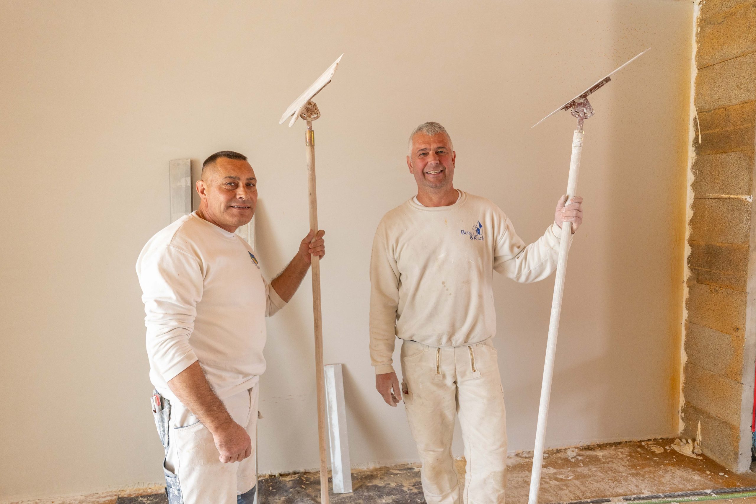 Bauleiter Verputz (m/w/d) - Job Details