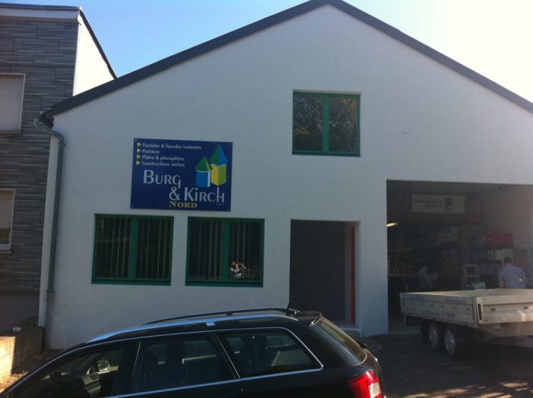 Standort Gilsdorf