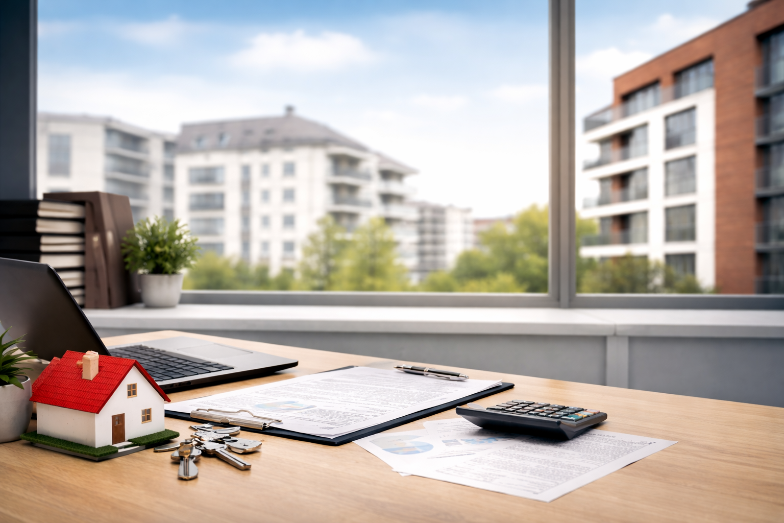 Gestionnaire immobilier (h/f) – Temps partiel - Job Details